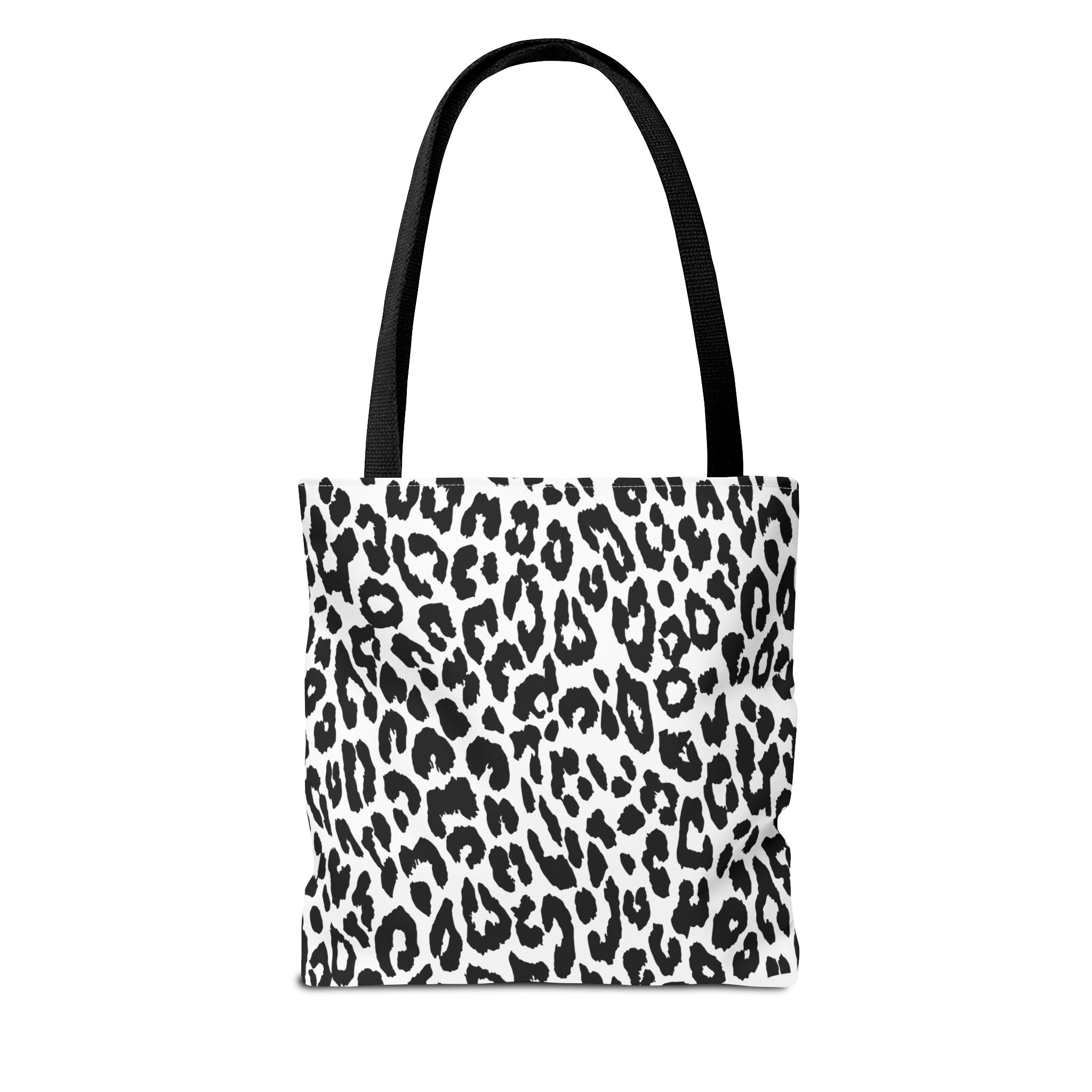 Chic Leopard Print Tote Bag, Stylish Grocery Bag, Trendy Beach Tote, Fashion Accessory, Perfect Gift for Animal Lovers