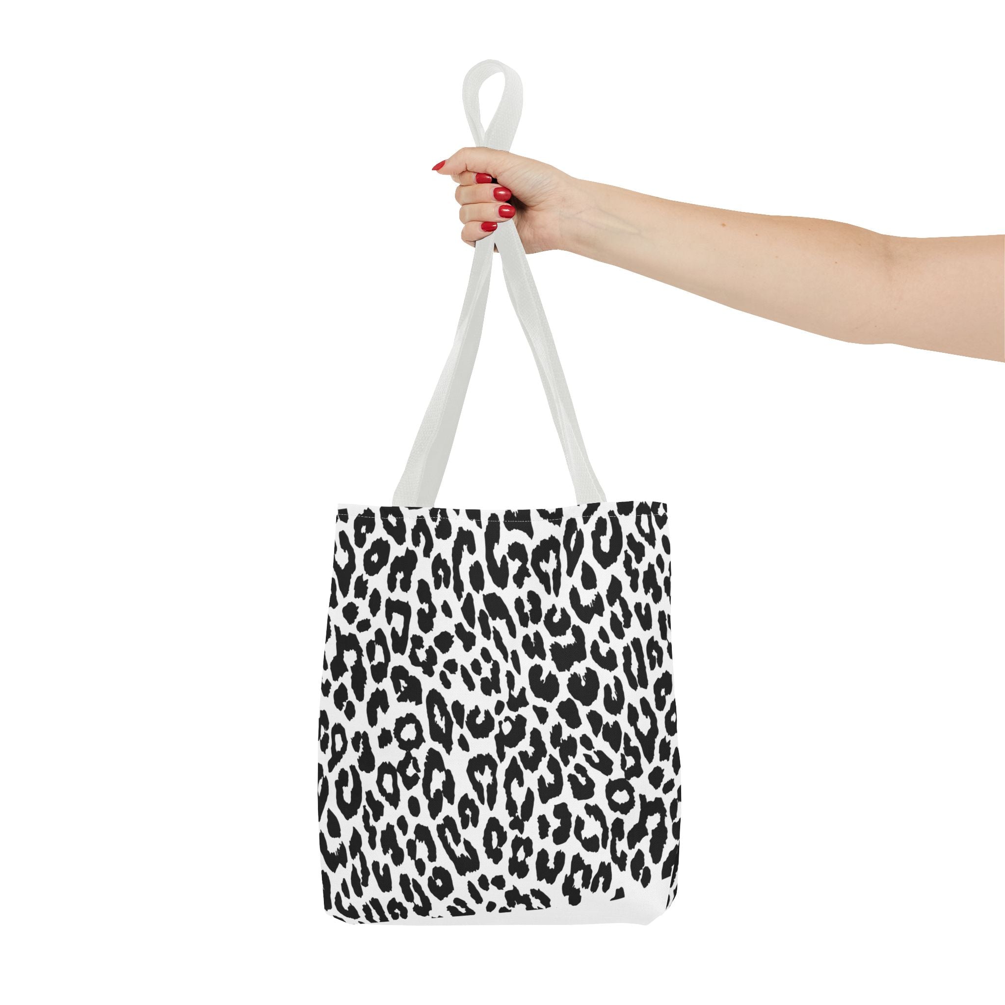 Chic Leopard Print Tote Bag, Stylish Grocery Bag, Trendy Beach Tote, Fashion Accessory, Perfect Gift for Animal Lovers