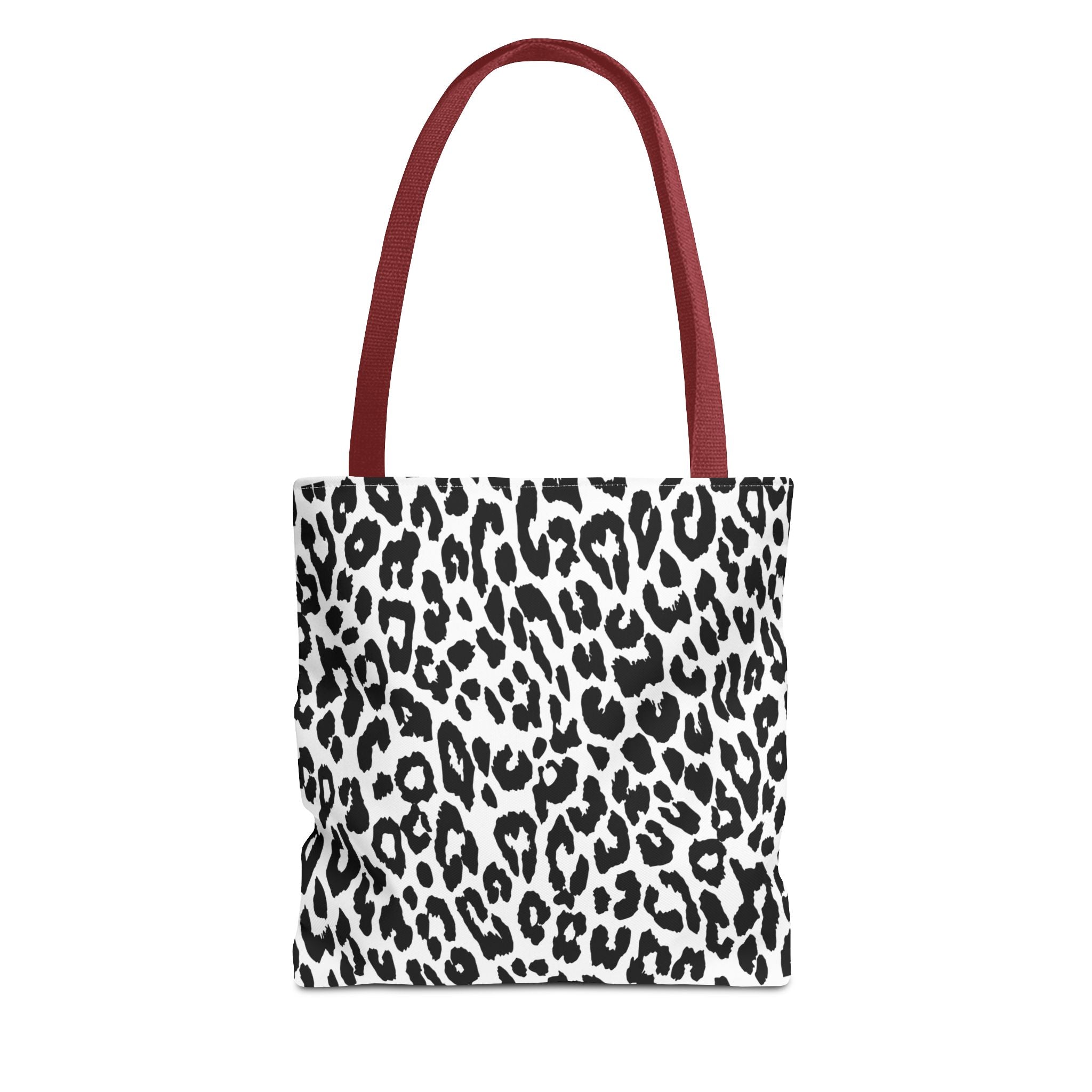 Chic Leopard Print Tote Bag, Stylish Grocery Bag, Trendy Beach Tote, Fashion Accessory, Perfect Gift for Animal Lovers